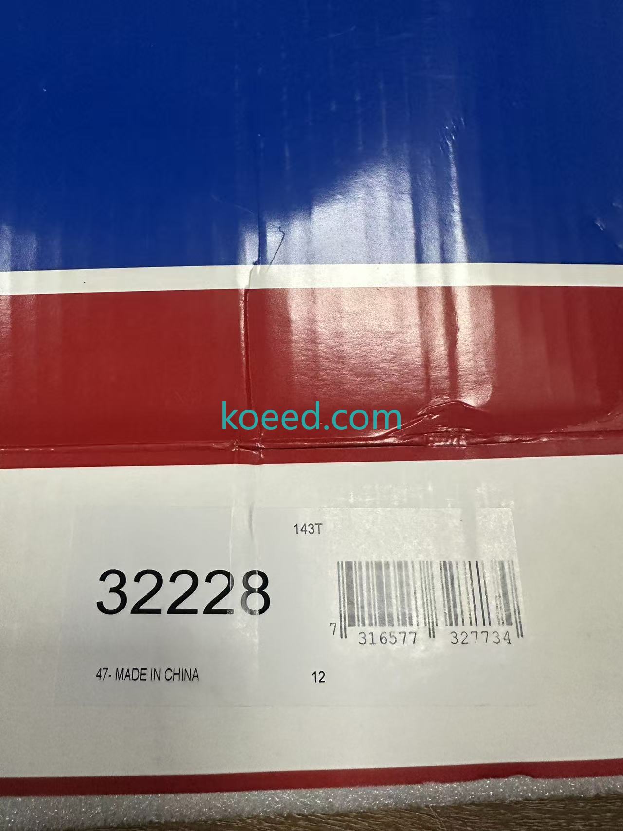 SKF 32228 - Koeed Fashion View